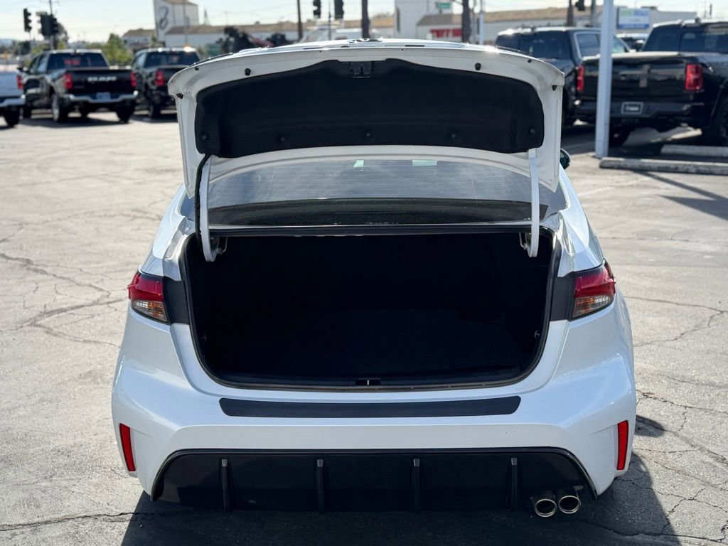 Used 2024 Toyota Corolla XSE image 19