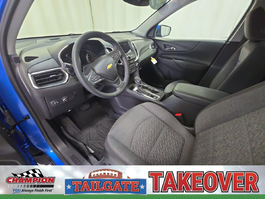 Certified 2024 Chevrolet Equinox LT w/ LPO, Floor Liner Package FWD image 13