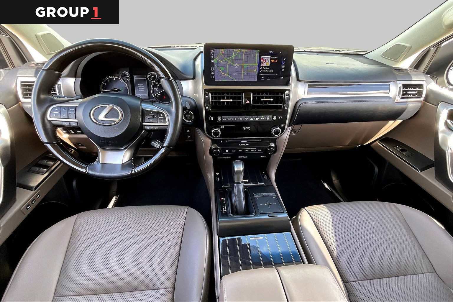 Used 2022 Lexus GX 460 Premium AWD/4WD image 13