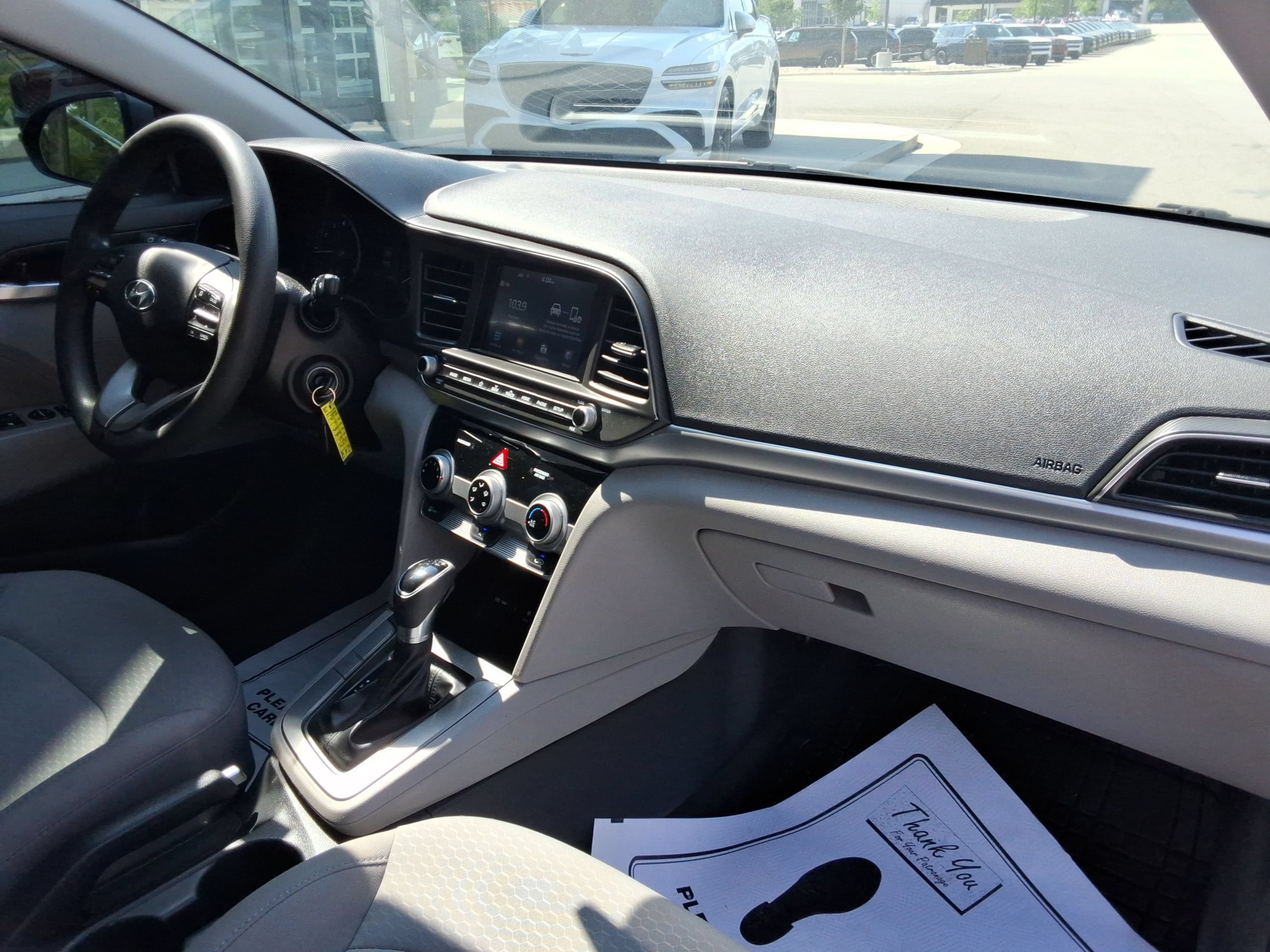 Used 2019 Hyundai Elantra SEL FWD image 34