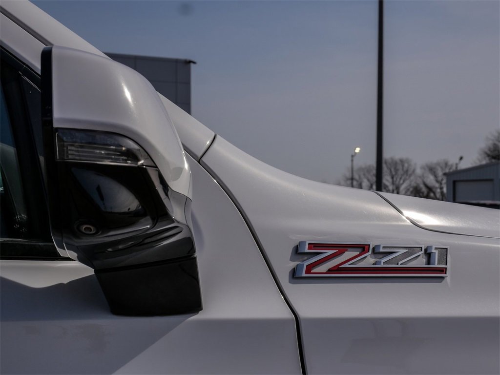 Used 2021 Chevrolet Tahoe Z71 w/ Luxury Package image 10