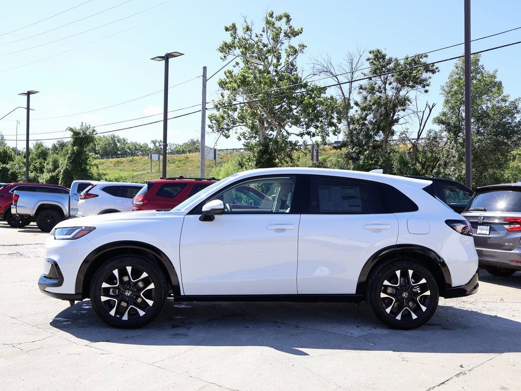 New 2026 Honda HR-V EX-L image 4