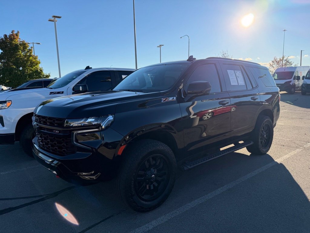 Used 2024 Chevrolet Tahoe Z71 w/ Z71 Off-Road Package