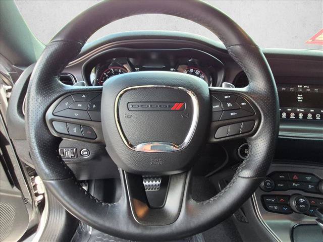 Used 2023 Dodge Challenger R/T w/ Blacktop Package RWD image 28