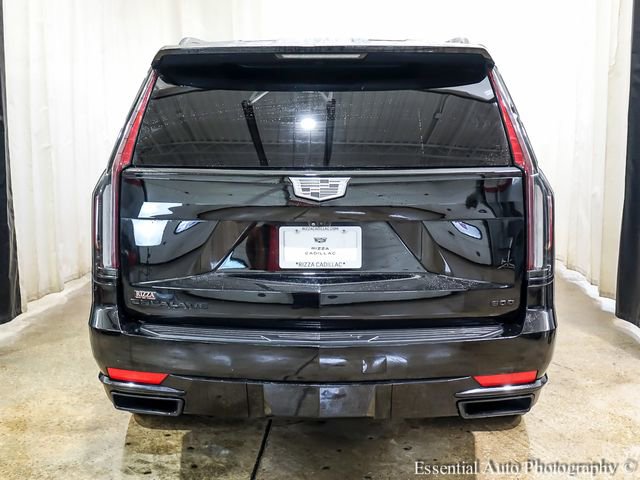Certified 2024 Cadillac Escalade Sport w/ LPO, ONYX Package image 7