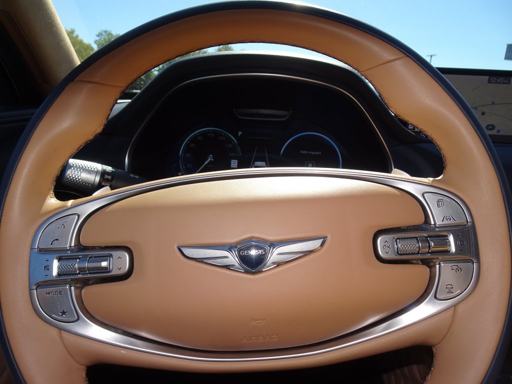 Used 2024 Genesis GV80 3.5T w/ Prestige Package AWD/4WD image 23