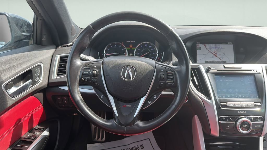 Used 2020 Acura TLX Type S PMC Edition image 15