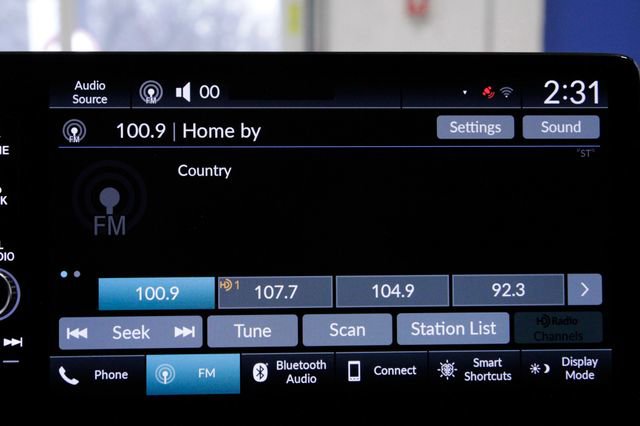 Certified 2024 Honda HR-V EX-L image 31