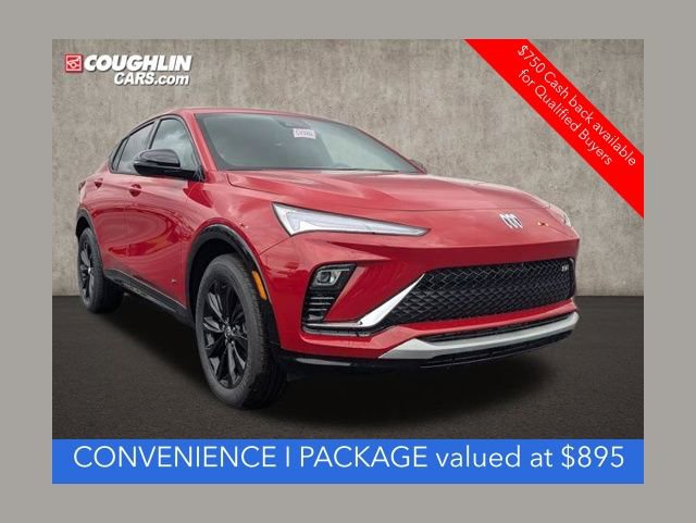 New 2026 Buick Envista Sport Touring w/ Convenience I Package image 1