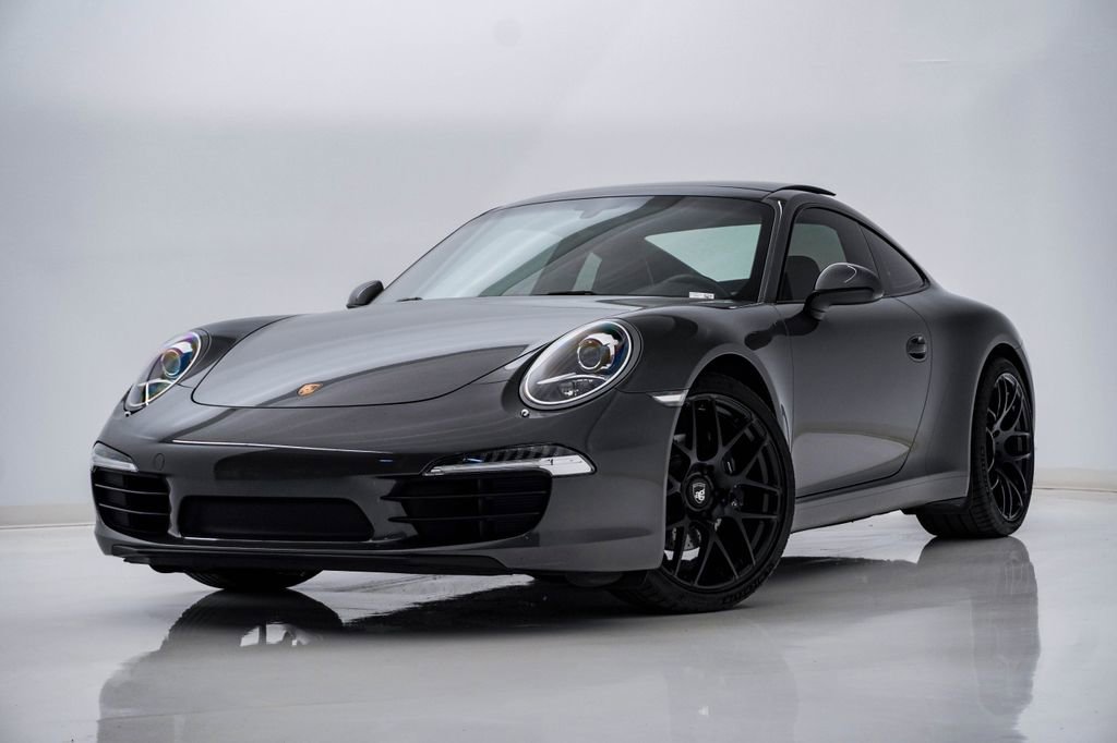 Used 2015 Porsche 911 Carrera