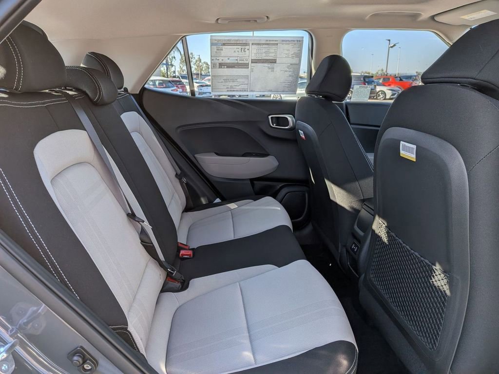 New 2026 Hyundai Venue SEL FWD image 29