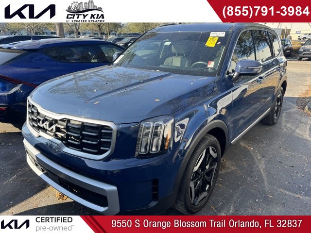 Used 2024 Kia Telluride S