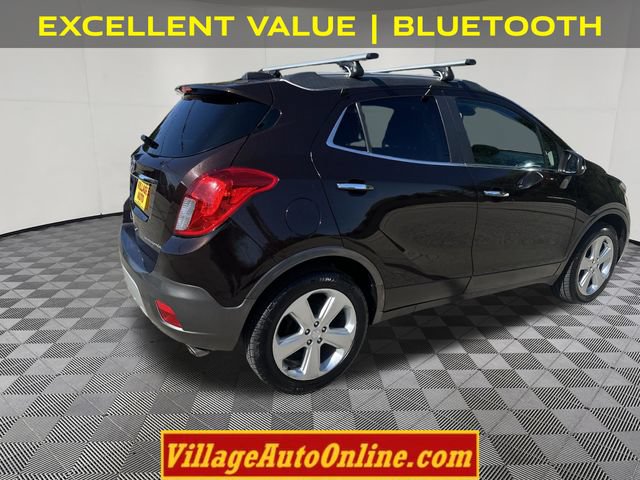 Used 2016 Buick Encore Convenience FWD image 4