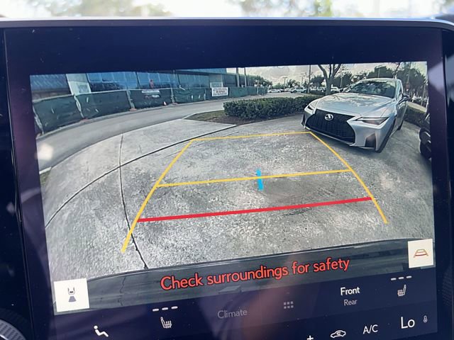New 2024 Lexus RX 350 FWD w/ Technology Package image 17