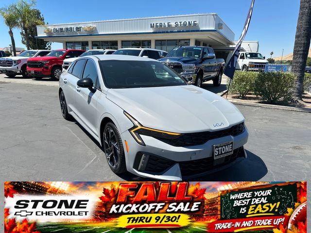 Used 2026 Kia K5 GT-Line FWD 360° Tour