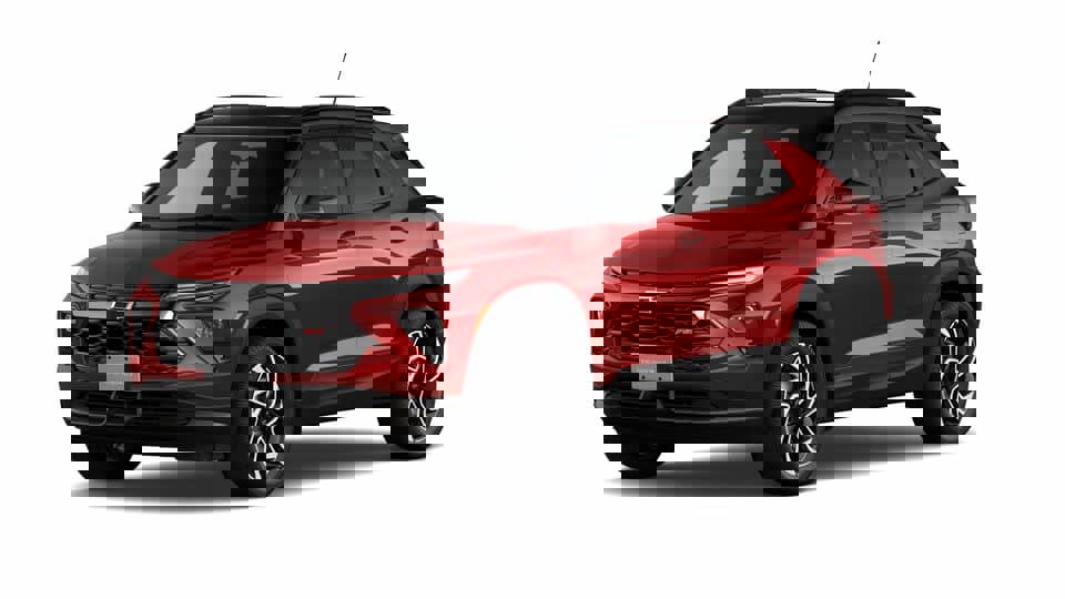 New 2026 Chevrolet TrailBlazer RS w/ Convenience Package image 25