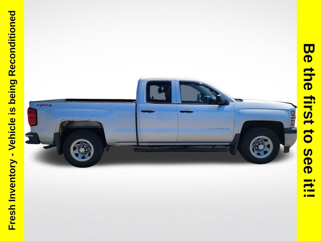Used 2014 Chevrolet Silverado 1500 W/T AWD/4WD image 6