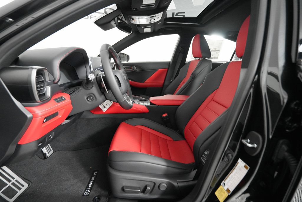 New 2026 Lexus IS 350 F Sport w/ Technology Package RWD image 8