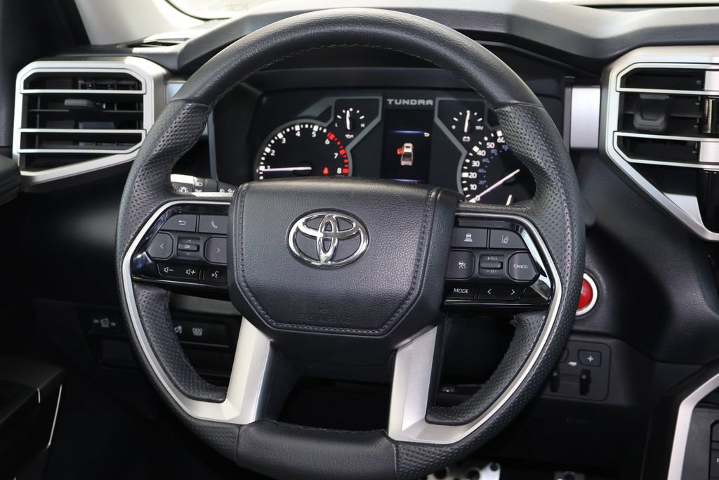 Used 2023 Toyota Tundra SR5 w/ TRD Off-Road Package AWD/4WD image 27