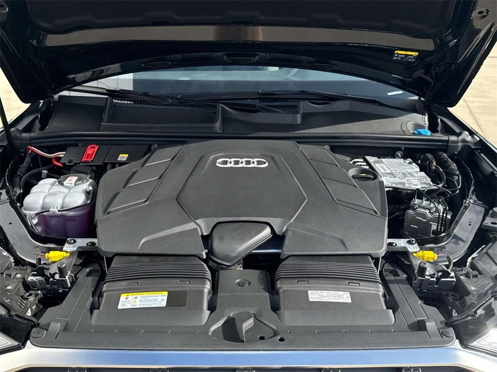 New 2025 Audi Q7 3.0T Premium Plus image 21