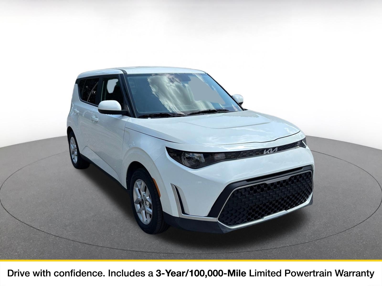 Used 2025 Kia Soul LX w/ LX Technology Package