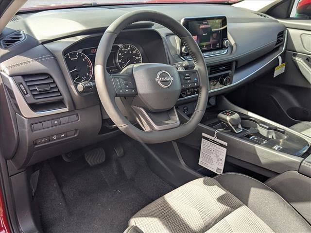New 2026 Nissan Rogue SV FWD image 3