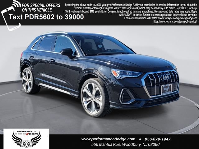 Used 2020 Audi Q3 2.0T Premium Plus w/ Premium Plus Package image 1