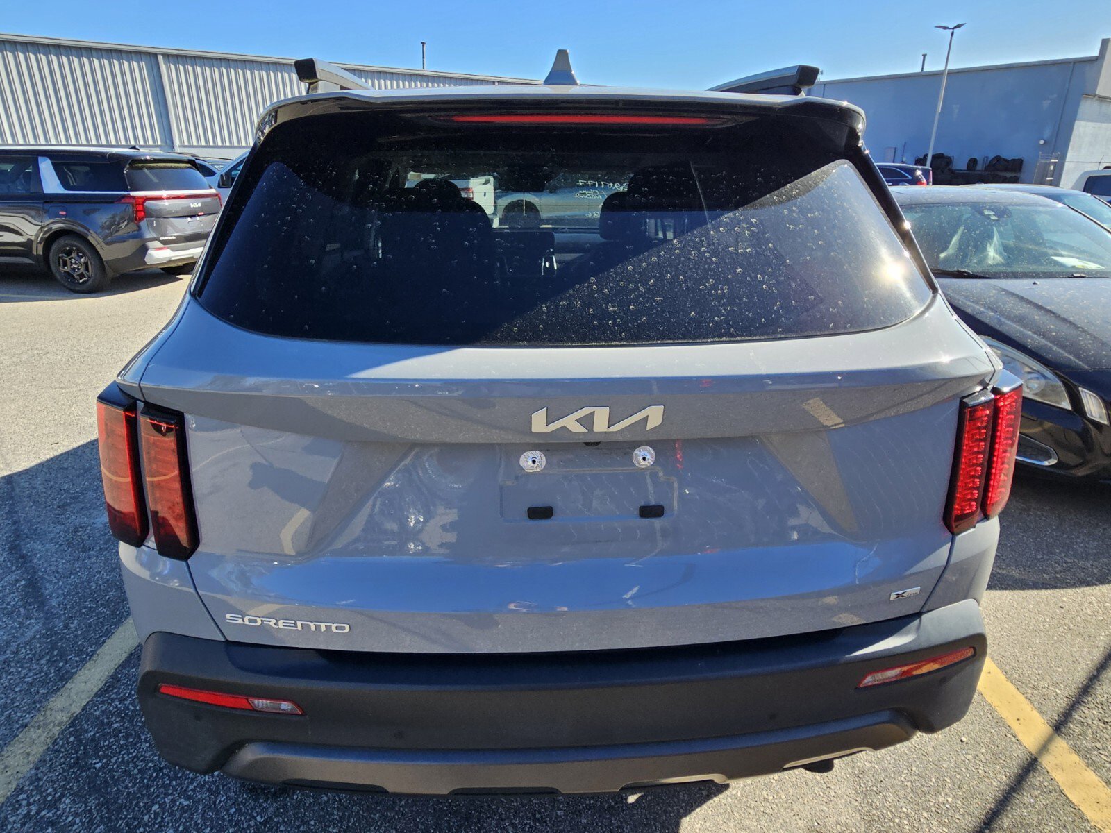 Used 2023 Kia Sorento X-Line EX image 10