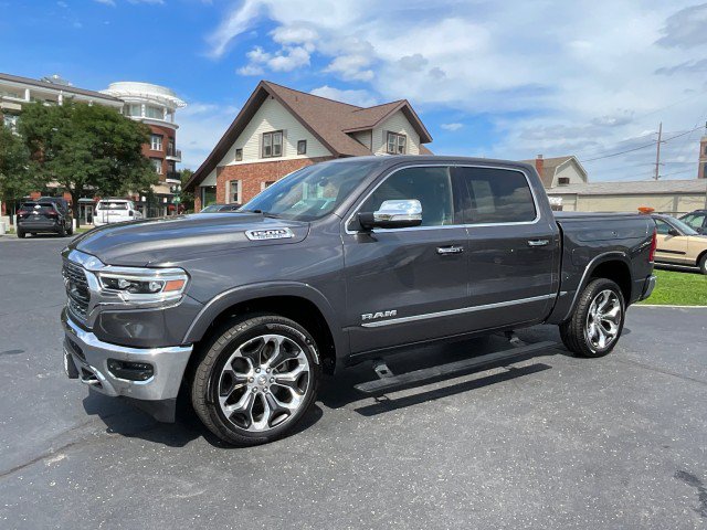 Used 2020 RAM 1500 Limited w/ Advanced Safety Group AWD/4WD image 3