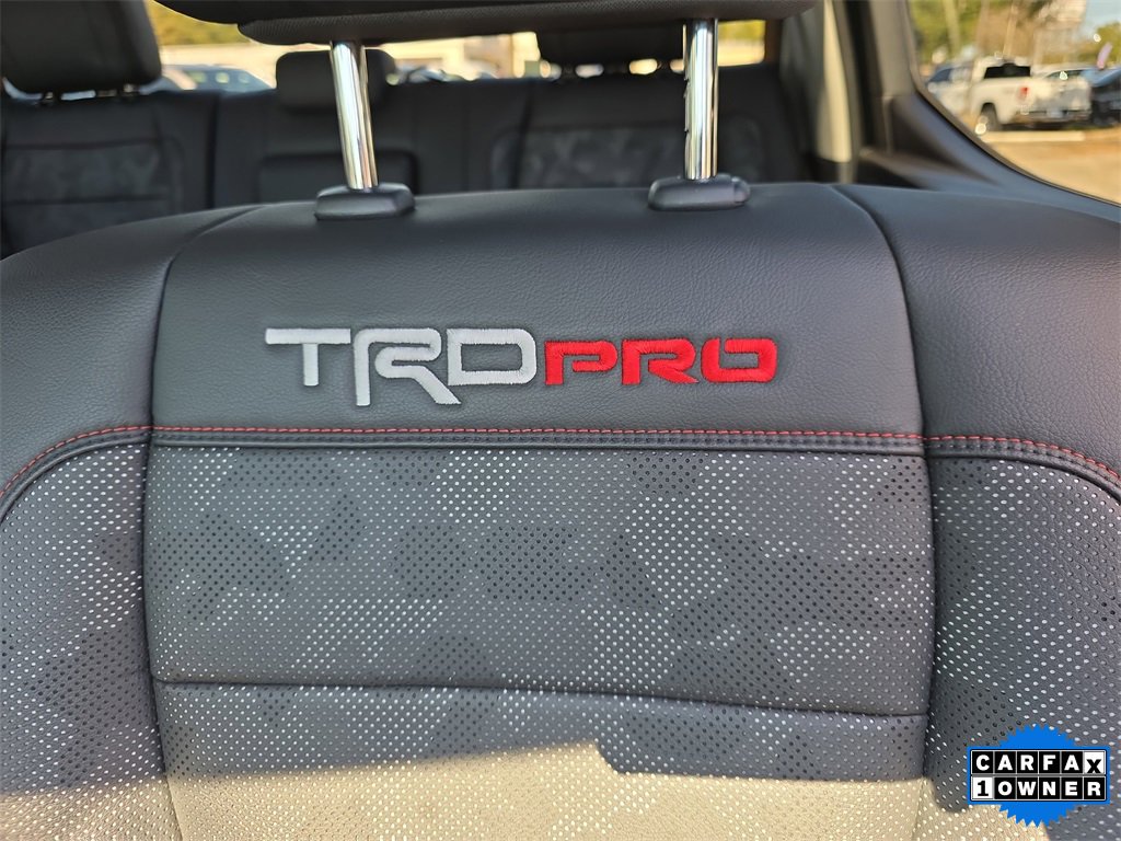 Used 2023 Toyota Tundra TRD Pro image 13