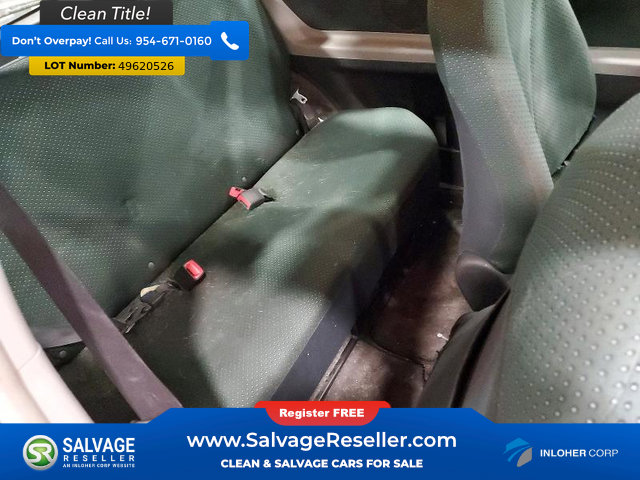 Used 2008 Toyota Yaris 2-Door Hatchback FWD image 13