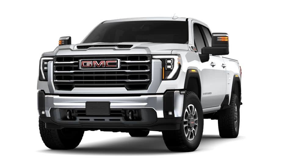 New 2026 GMC Sierra 2500 SLT AWD/4WD image 24
