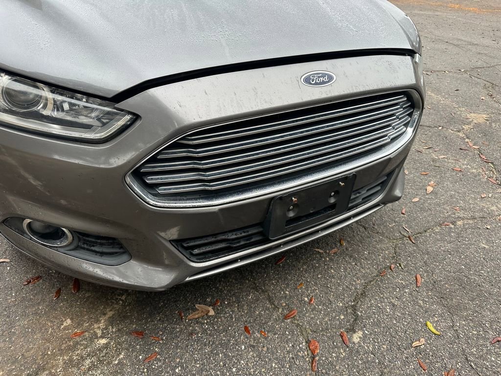 Used 2014 Ford Fusion SE w/ Equipment Group 202A image 13