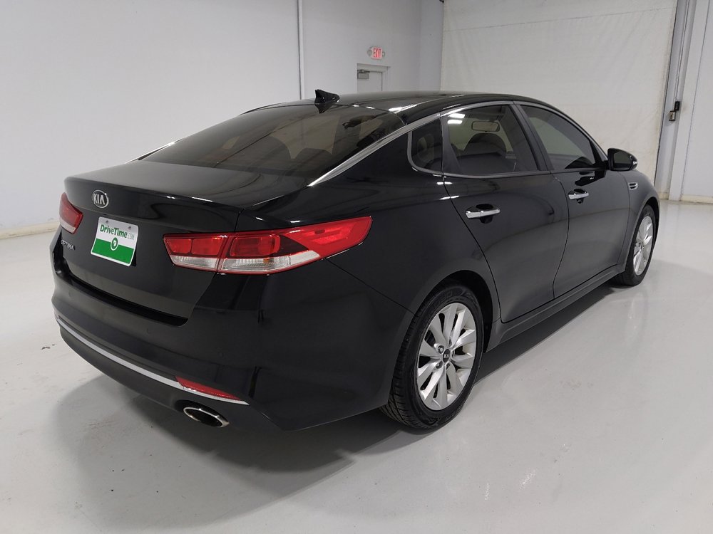 Used 2018 Kia Optima LX w/ 17" Alloy Wheels Package image 9