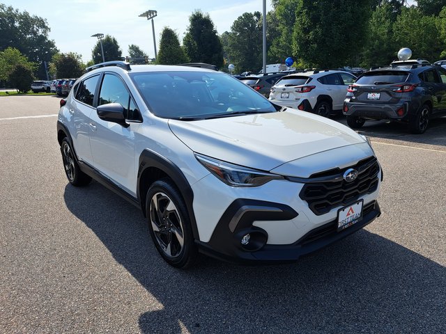Used 2026 Subaru Crosstrek 2.5i Limited w/ Popular Package #4A AWD/4WD image 4