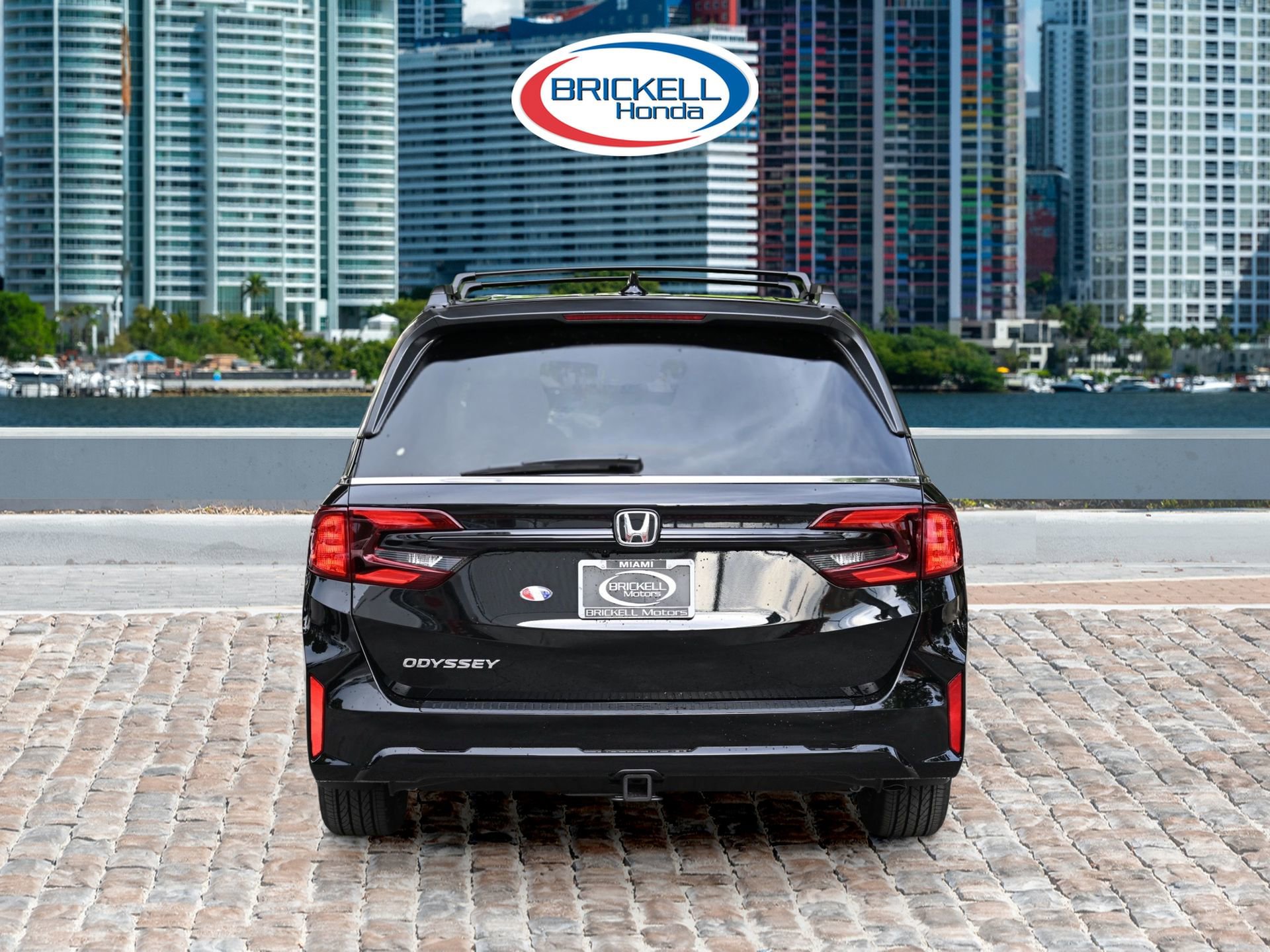 New 2026 Honda Odyssey Sport-L image 6