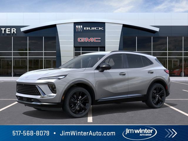 New 2026 Buick Envision Sport Touring image 2
