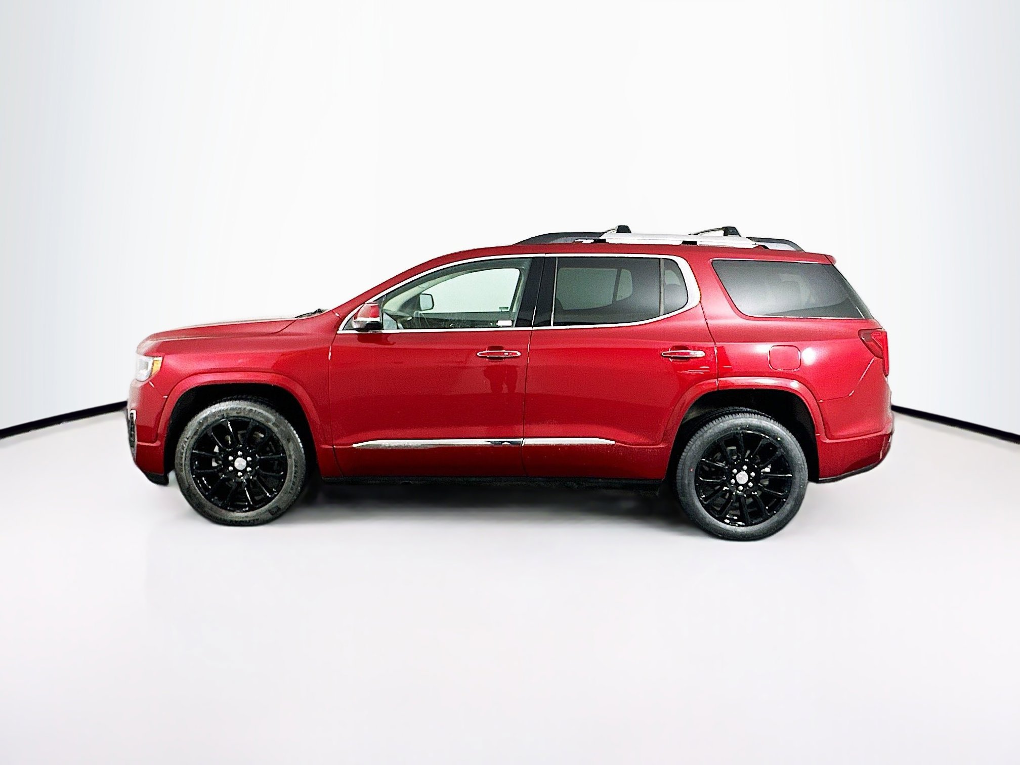 Used 2020 GMC Acadia Denali w/ Technology Package image 4