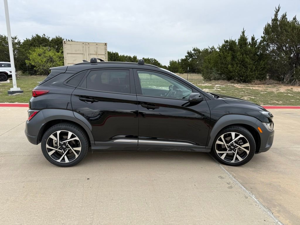 Certified 2023 Hyundai Kona Limited image 4