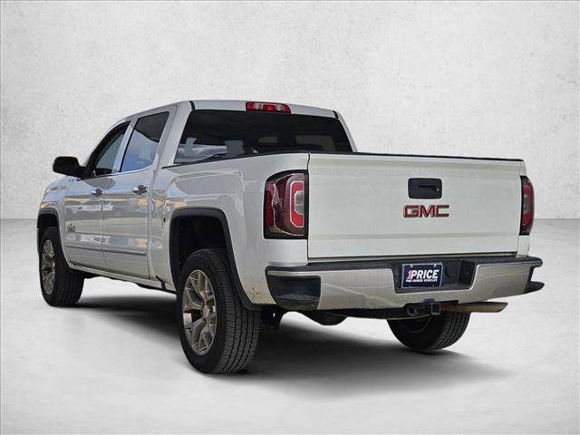 Used 2018 GMC Sierra 1500 SLT w/ Texas SLT Premium Package image 7