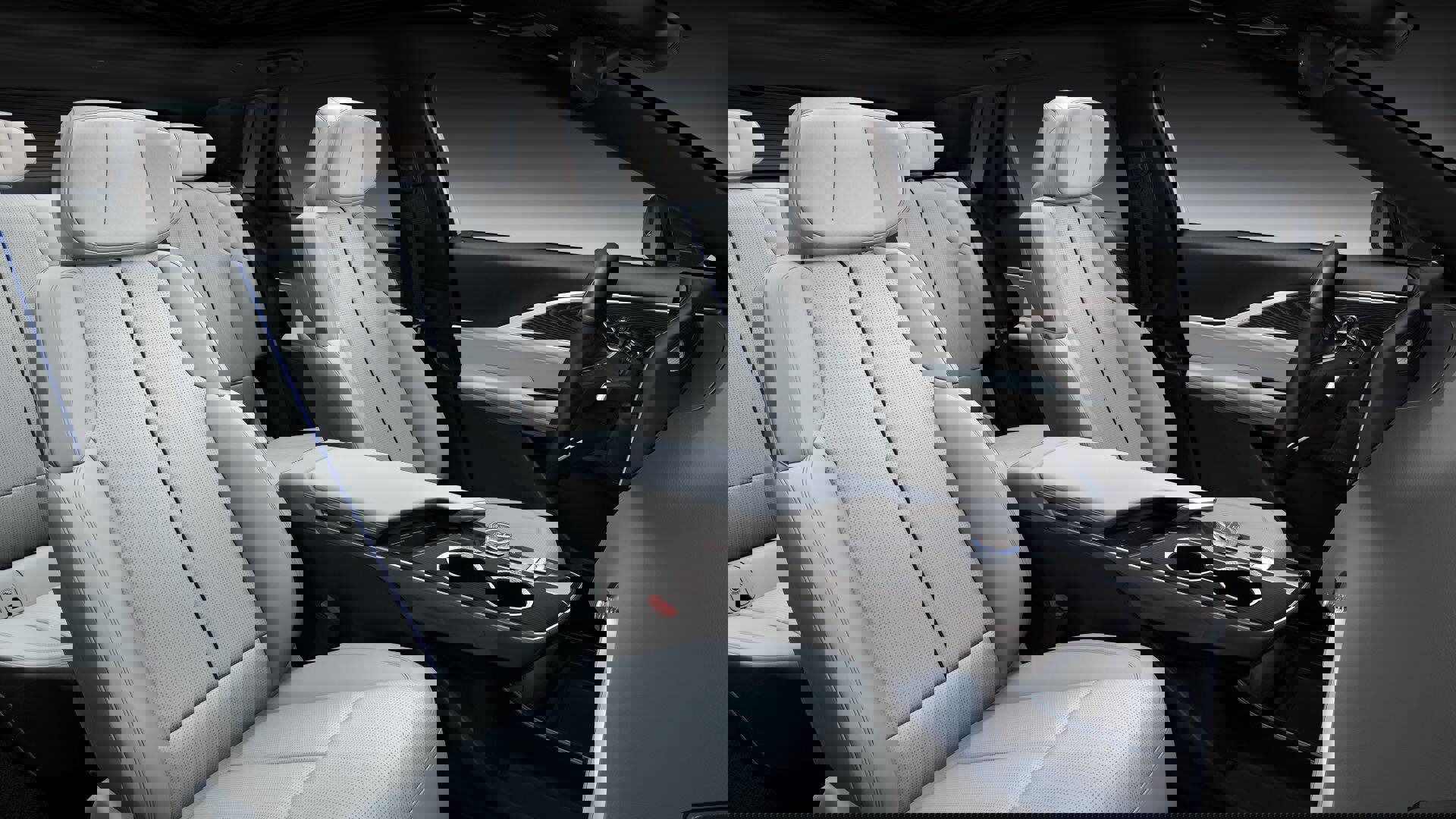 New 2026 Cadillac Lyriq Sport w/ LPO, Floor Liner Package image 43