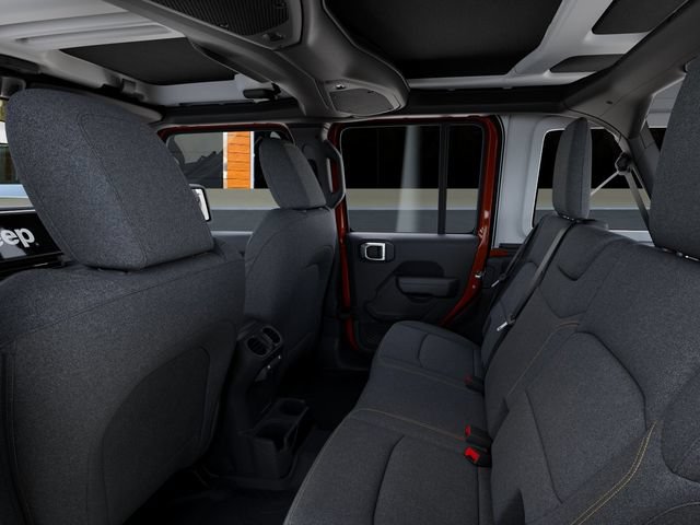 New 2026 Jeep Wrangler Unlimited Sport AWD/4WD image 23
