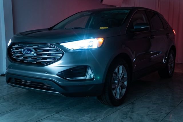 Used 2024 Ford Edge Titanium image 38