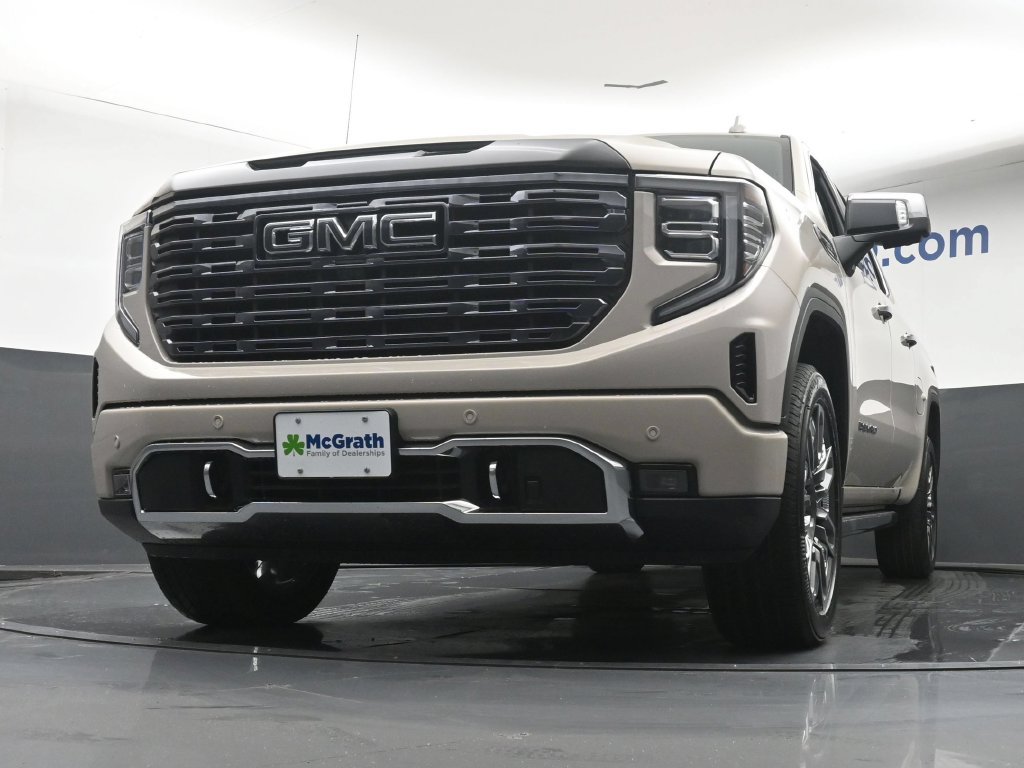 New 2026 GMC Sierra 1500 Denali Ultimate AWD/4WD image 7