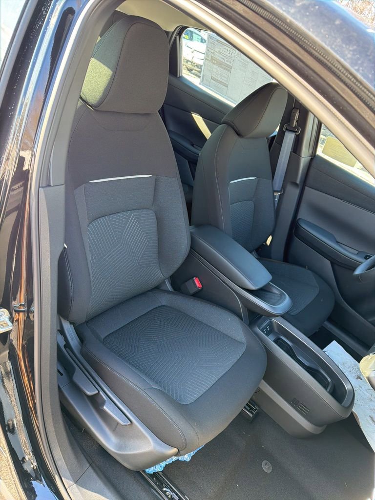 New 2026 Nissan Leaf w/ Floor Mat Package (S+) image 28