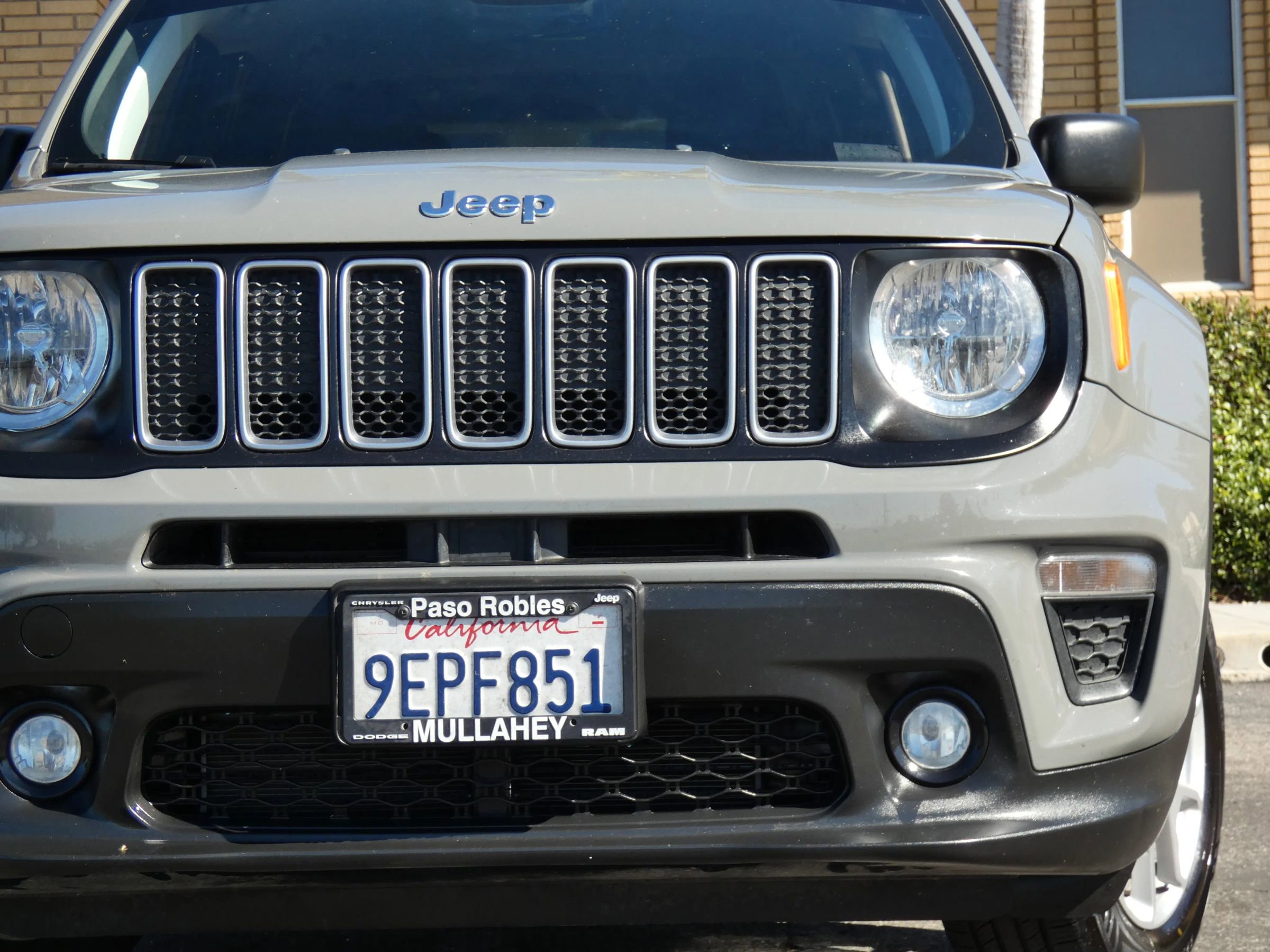 Used 2022 Jeep Renegade Latitude image 16