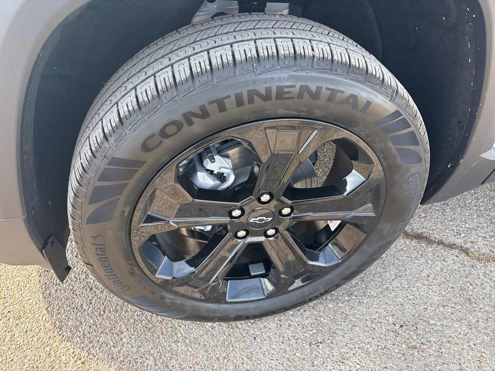 New 2026 Chevrolet Equinox LT w/ Midnight Edition image 32