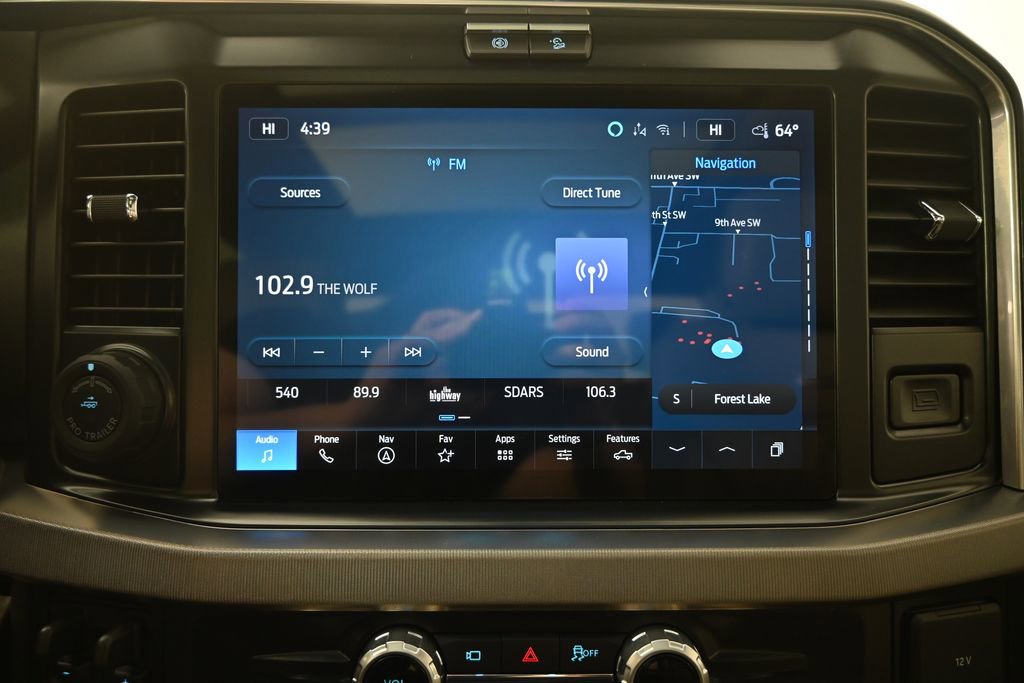 Used 2026 Ford F350 Platinum w/ Platinum Plus Package image 27