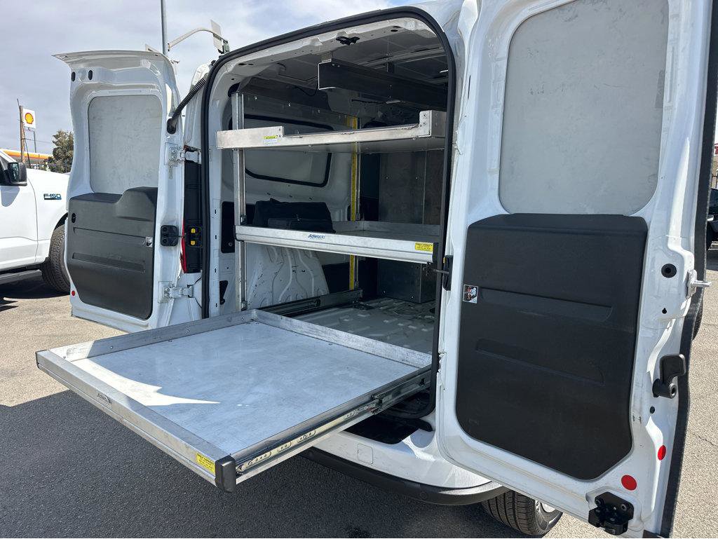 Used 2017 RAM ProMaster City Tradesman SLT w/ Rear Back-up Camera Group image 37