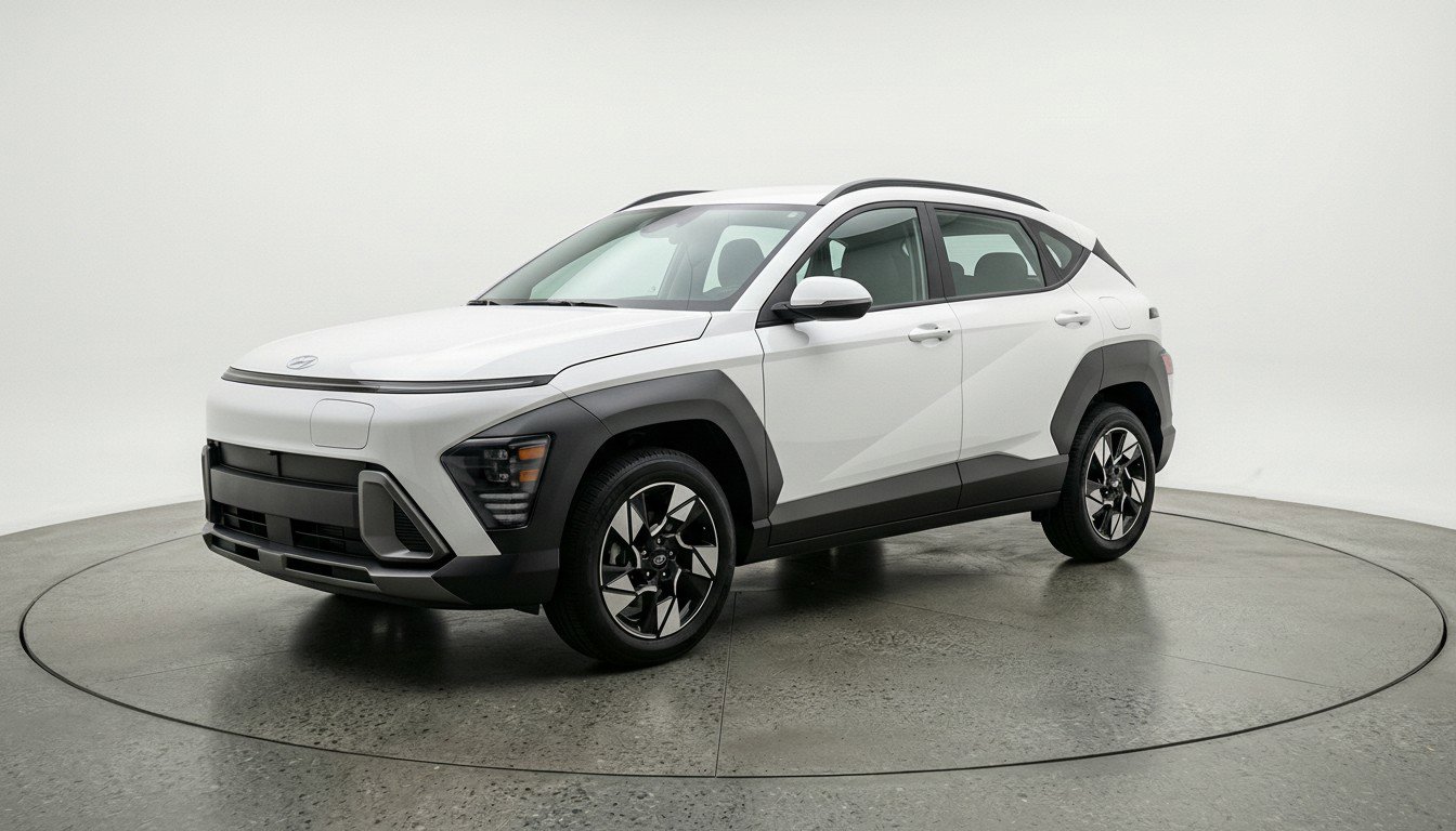 Used 2025 Hyundai Kona SEL image 3